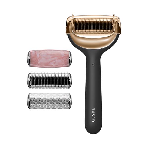 GESKE Microneedle Face & Body Roller 9 in 1 GESKE Microneedle Face & Body Roller 9 in 1