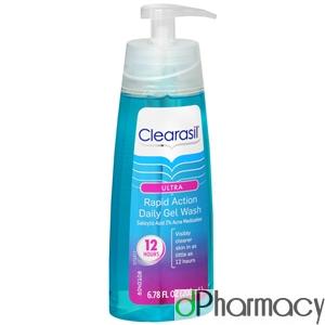 Clearasil Ultra Deep Pore Treatment Wash 150ml