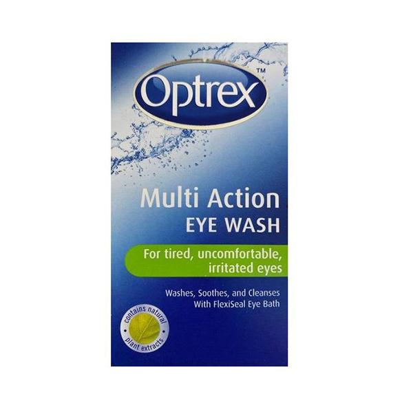 Optrex Multi Action Eye Wash (100ml) Optrex Multi Action Eye Wash (100ml)