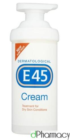 E45 Lotion Pump Dispenser 500ml E45 Lotion Pump Dispenser 500ml