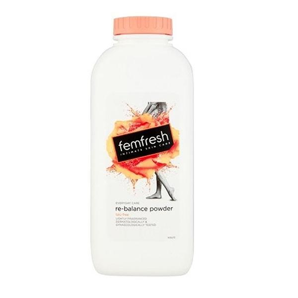 Femfresh Re-balancing Powder Talc Free 200g Femfresh Re-balancing Powder Talc Free 200g