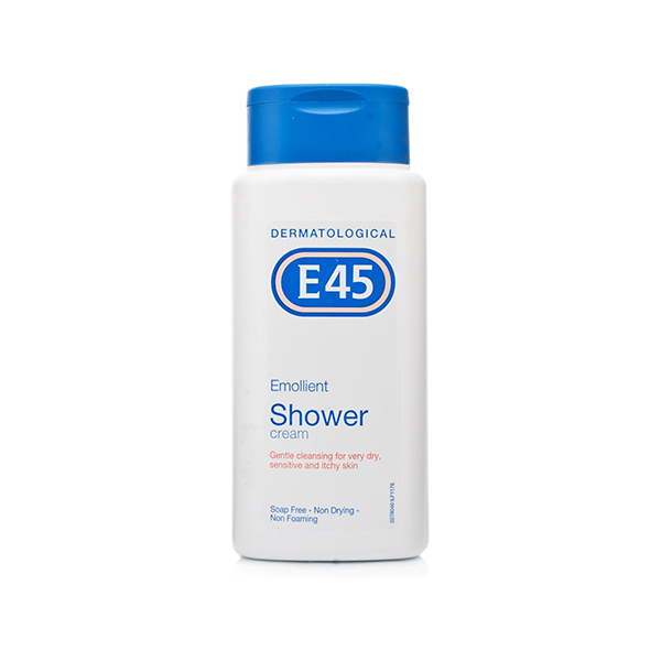 E45 Emollient Shower Cream 200Ml E45 Emollient Shower Cream 200Ml