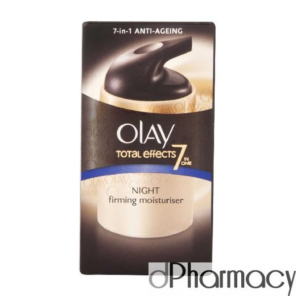 Olay Total Effects Night Cream 50Ml