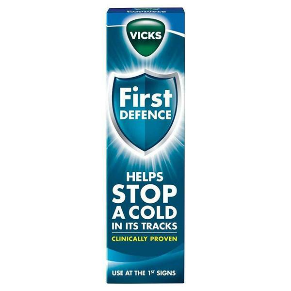 Vicks First Defence Nasal Spray 15Ml Vicks First Defence Nasal Spray 15Ml