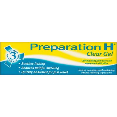 Preparation H Gel 25g Preparation H Gel 25g