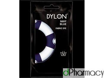Dylon Hand Dye Sachet 08 Navy Blue 50g