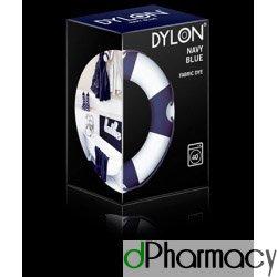 Dylon Hand Dye Sachet 08 Navy Blue 50g