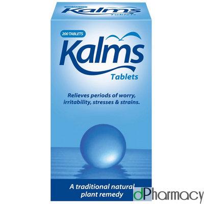 Kalms Day 3 A Day Tablets (100) Kalms Day 3 A Day Tablets (100)