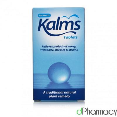 Kalms Day 3 A Day Tablets (100) Kalms Day 3 A Day Tablets (100)