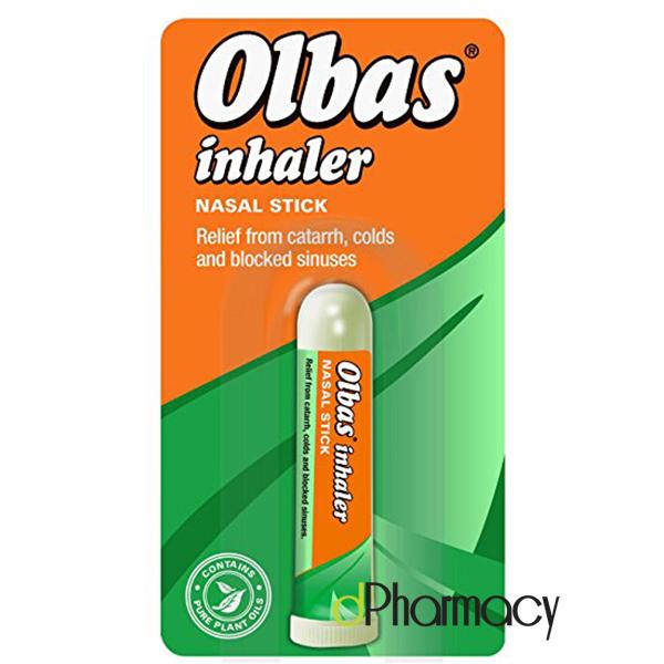 Lanes Olbas Inhaler Nasal Stick (1) Lanes Olbas Inhaler Nasal Stick (1)