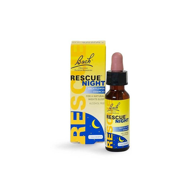Bach Rescue Remedy Night Dropper 10ml Bach Rescue Remedy Night Dropper 10ml