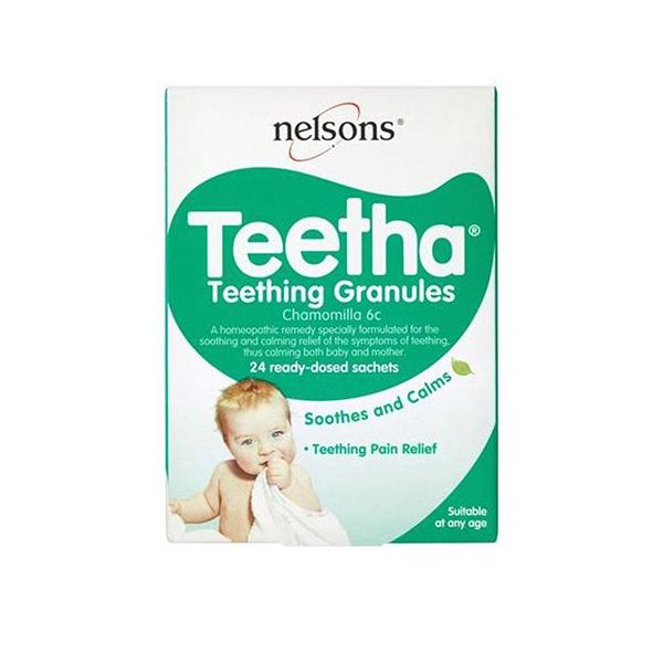 Teetha Teething Granules 24 Sachets