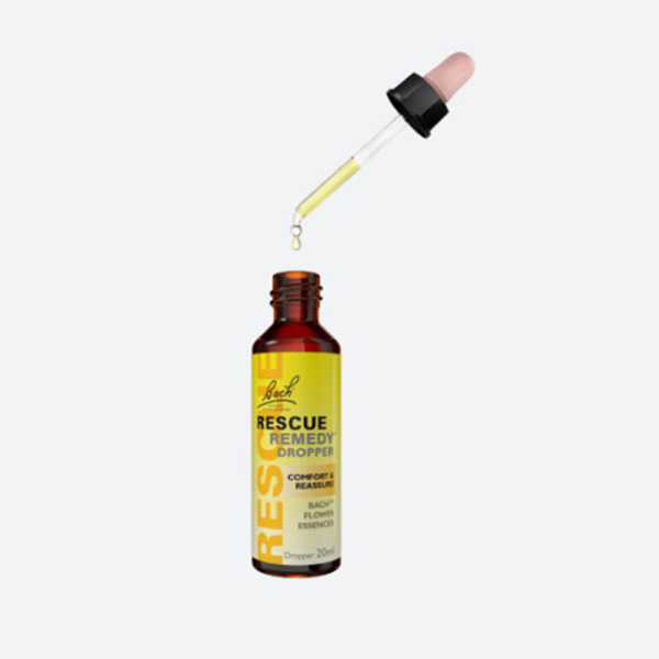 Bach Rescue Remedy Rescue Original Kids Dropper 10ml Bach Rescue Remedy Rescue Original Kids Dropper 10ml