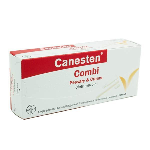 Canesten Combi Pessary & Cream