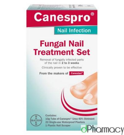 Canespro Fungal Nail Treatment Set 10G Canespro Fungal Nail Treatment Set 10G