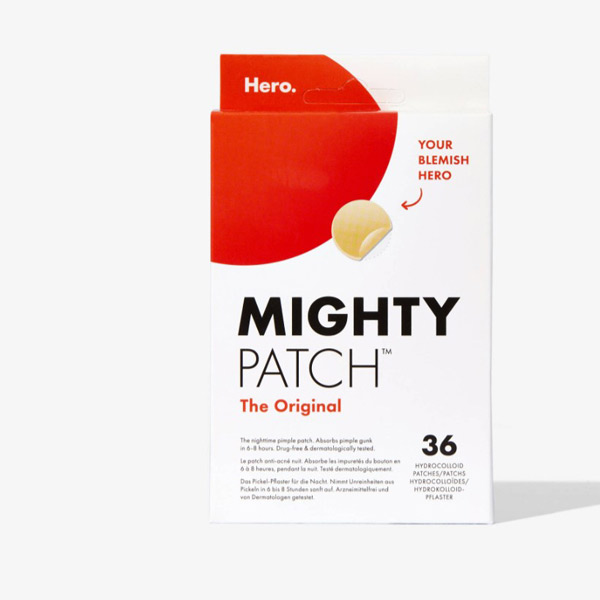 Hero Mighty Patch Original Anti-acne Night Patches 36