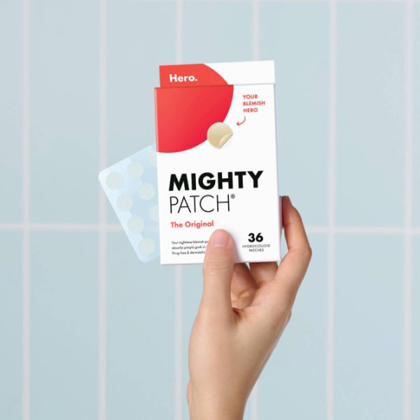 Hero Mighty Patch Original Anti-acne Night Patches 36