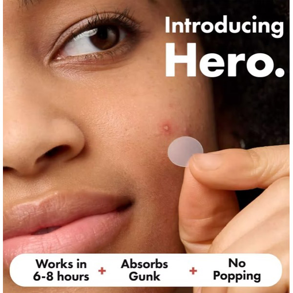 Hero Mighty Patch Original Anti-acne Night Patches 36