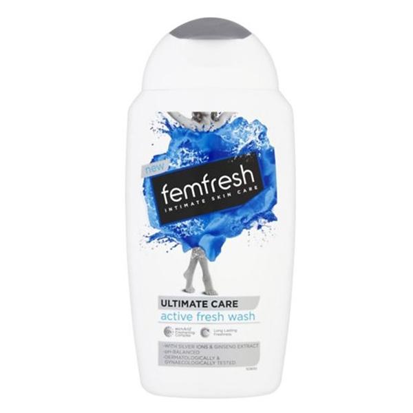 Femfresh Intimate Skin Ultimate Care Active Fresh Wash Femfresh Intimate Skin Ultimate Care Active Fresh Wash