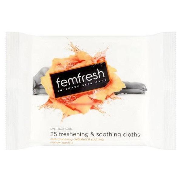Femfresh Wipes Femfresh Wipes