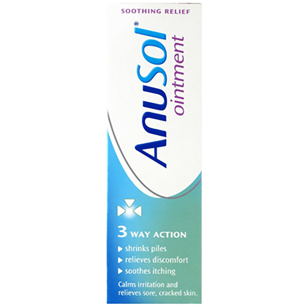 Anusol Ointment 25g Anusol Ointment 25g