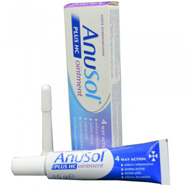 Anusol Ointment 15g