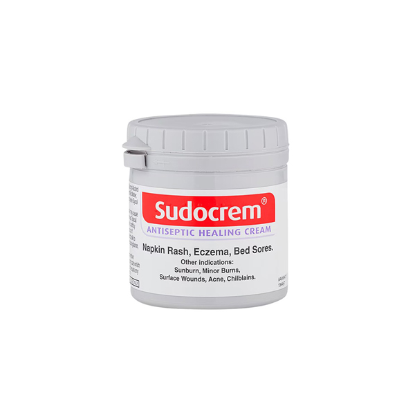Sudocrem Antiseptic Healing Cream Tub 125G Sudocrem Antiseptic Healing Cream Tub 125G