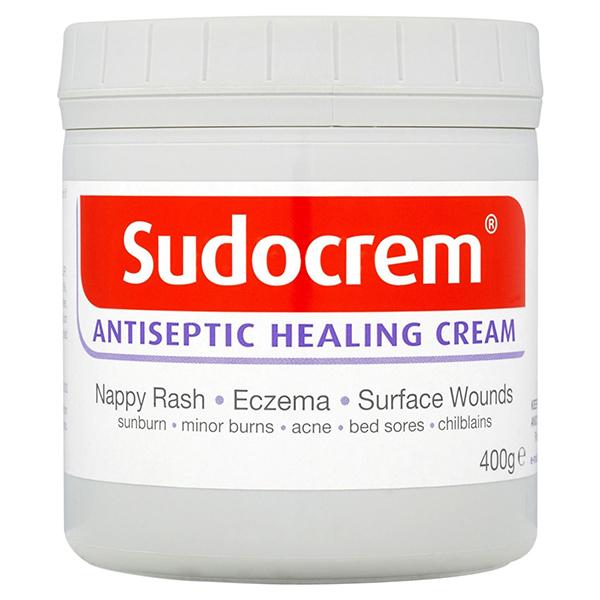 Sudocrem Antiseptic Healing Cream Tub 400G Sudocrem Antiseptic Healing Cream Tub 400G