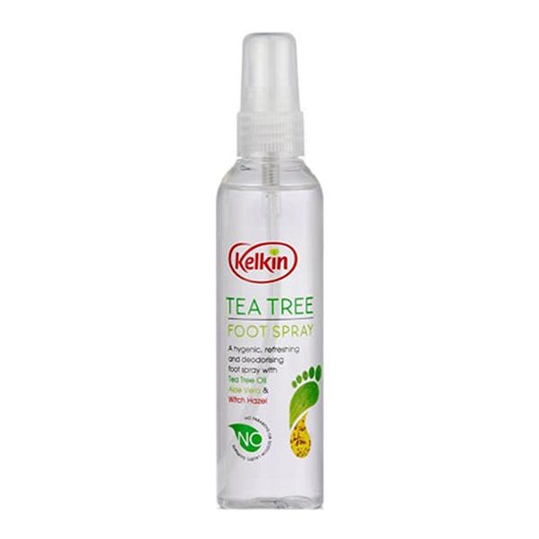 Kelkin Tea Tree Foot Spray 125ml