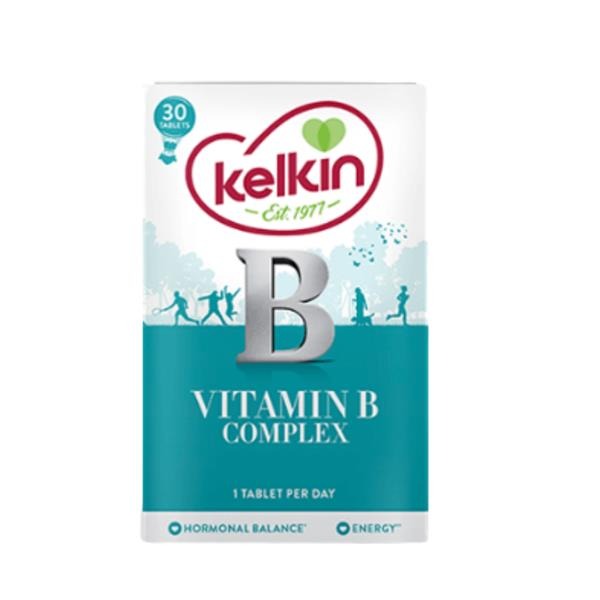 Kelkin Vitamin B Complex 30 Kelkin Vitamin B Complex 30