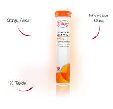 Kelkin Effervescent Vitamin C 1000mg Tablets (20) Kelkin Effervescent Vitamin C 1000mg Tablets (20)
