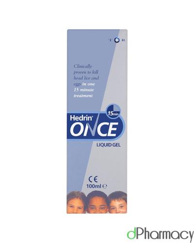 Hedrin Spray Gel 100Ml Hedrin Spray Gel 100Ml