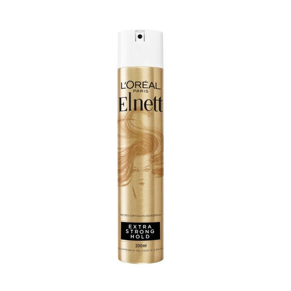 LOreal Paris Elnett Hair Spray Supreme 400ML LOreal Paris Elnett Hair Spray Supreme 400ML