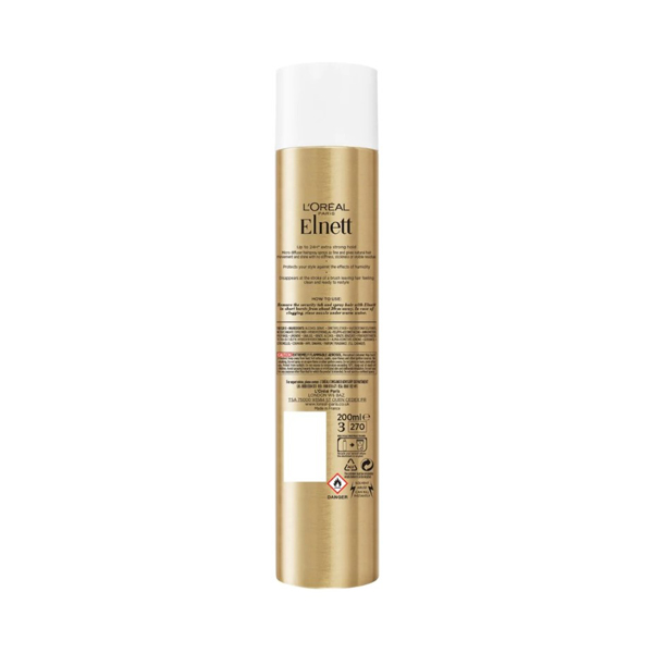 LOreal Paris Elnett Hair Spray Supreme 400ML LOreal Paris Elnett Hair Spray Supreme 400ML