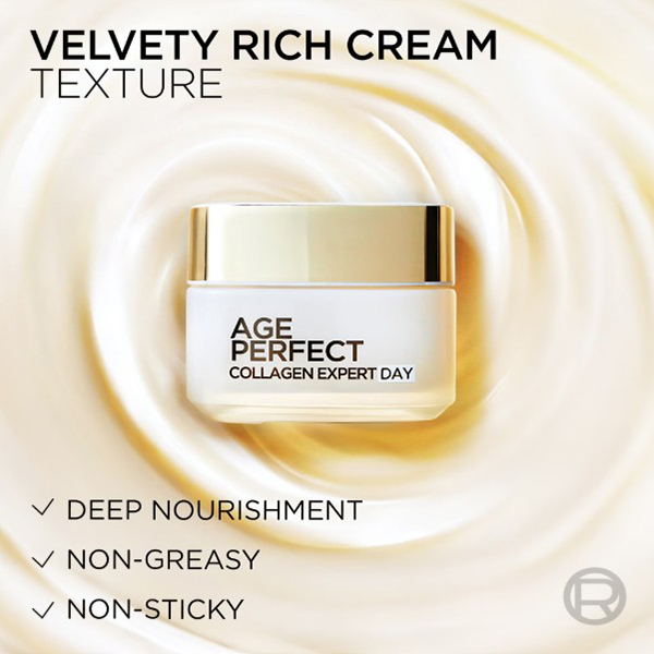 LOreal Dermo Expertise Age Perfect Re-hydrating Night Cream Pot 50ml LOreal Dermo Expertise Age Perfect Re-hydrating Night Cream Pot 50ml