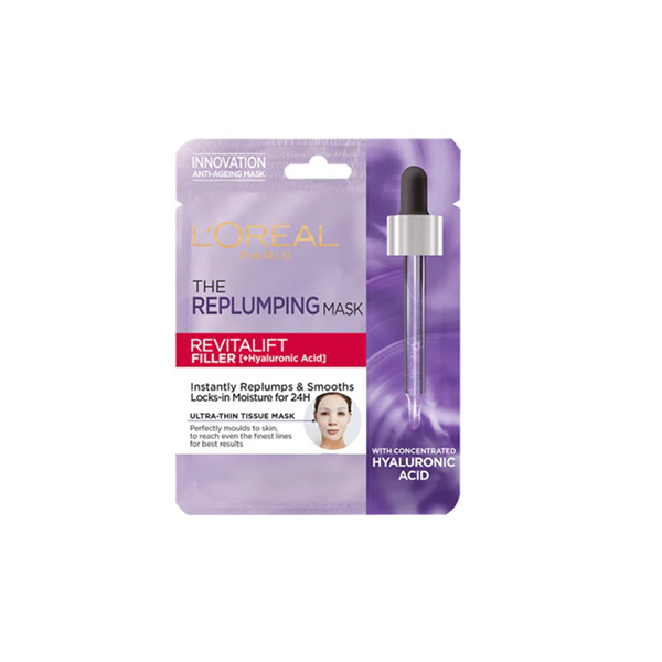 LOreal Revitalift Filler Tissue Mask LOreal Revitalift Filler Tissue Mask