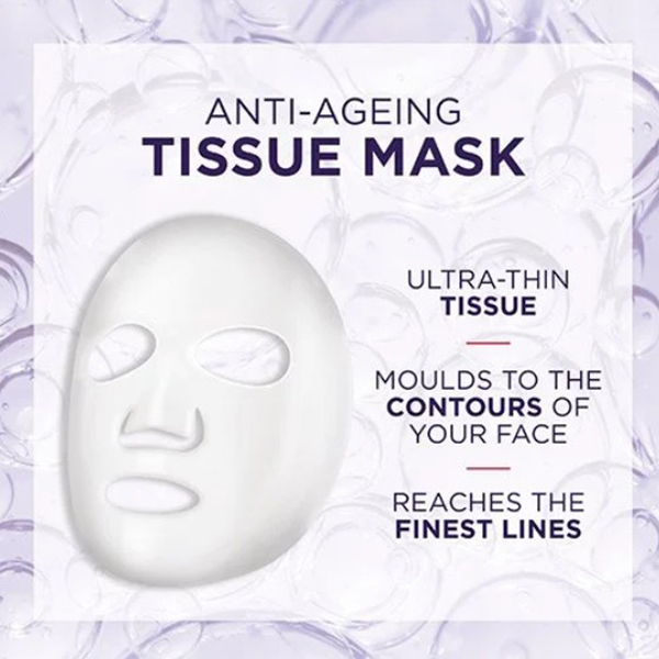 Anti-ageing Tissue Mask Anti-ageing Tissue Mask