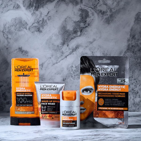 LOreal Men Expert Fully Charged Gift Set