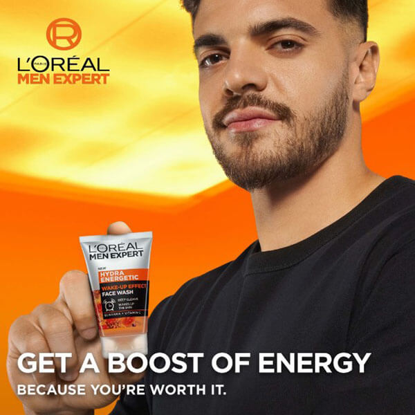 LOreal Men Expert Fully Charged Gift Set