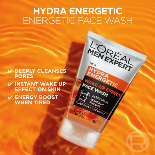 LOreal Men Expert Fully Charged Gift Set