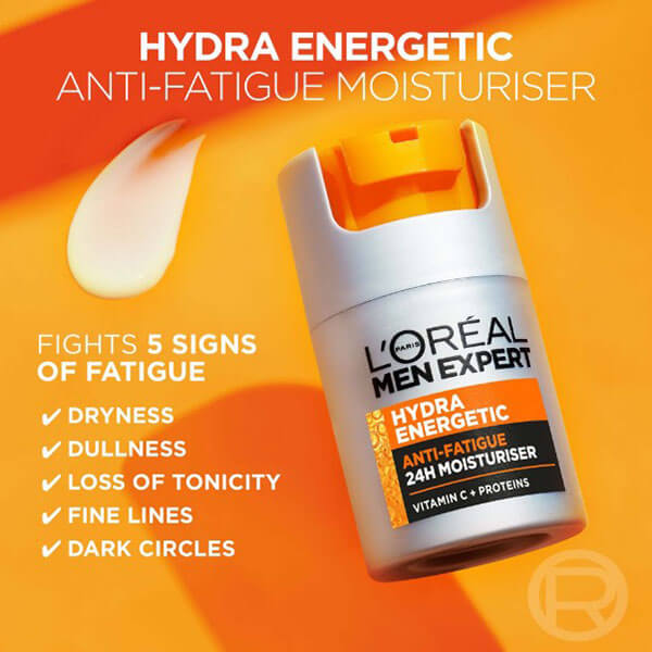 LOreal Men Expert Fully Charged Gift Set