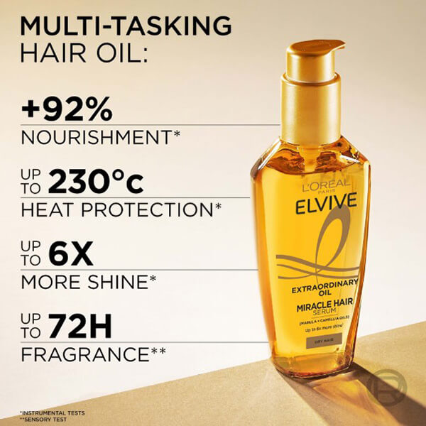 LOreal Elvive Extraordinary Day & Night Set LOreal Elvive Extraordinary Day & Night Set