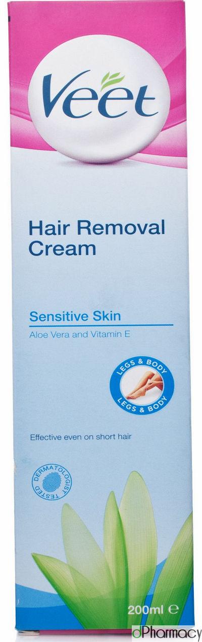 Veet Hair Removal Kit & Finishing Cream (2 x 50ml) Veet Hair Removal Kit & Finishing Cream (2 x 50ml)