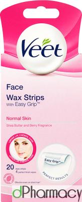 Veet Hair Removal Kit & Finishing Cream (2 x 50ml) Veet Hair Removal Kit & Finishing Cream (2 x 50ml)