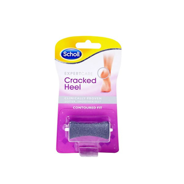 Scholl Cracked Heel Pedi Refil Scholl Cracked Heel Pedi Refil