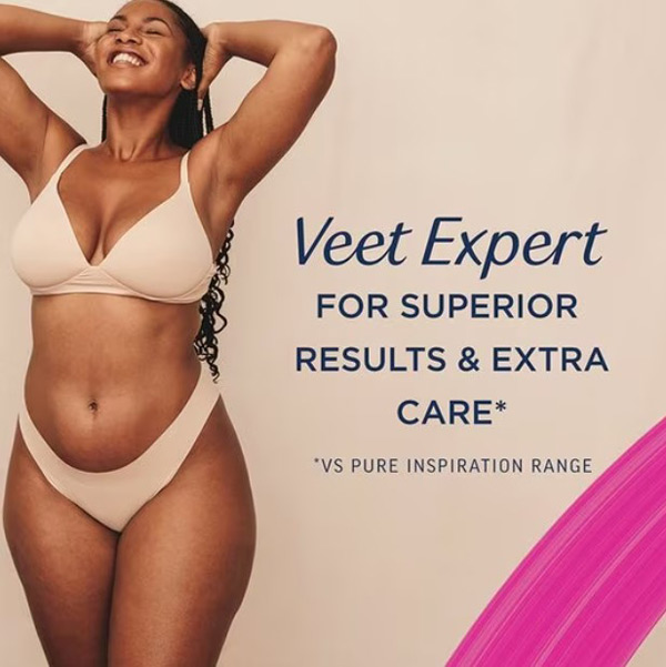 Veet Expert Wax Strips Face Normal 20pack Veet Expert Wax Strips Face Normal 20pack