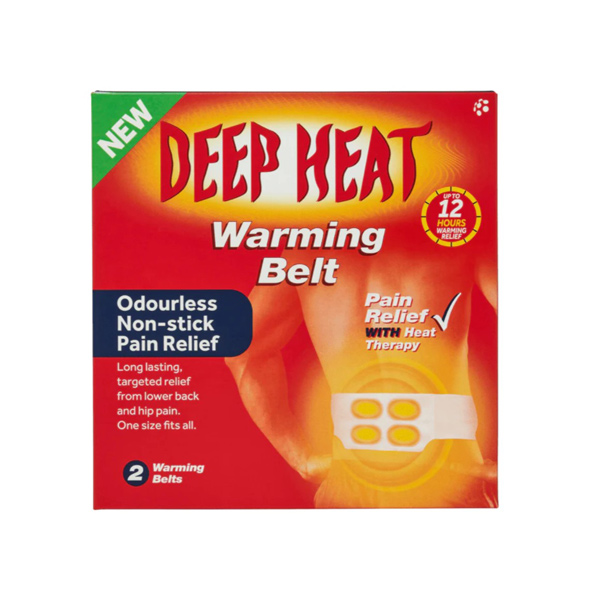 Deep Heat Warming Belt Deep Heat Warming Belt