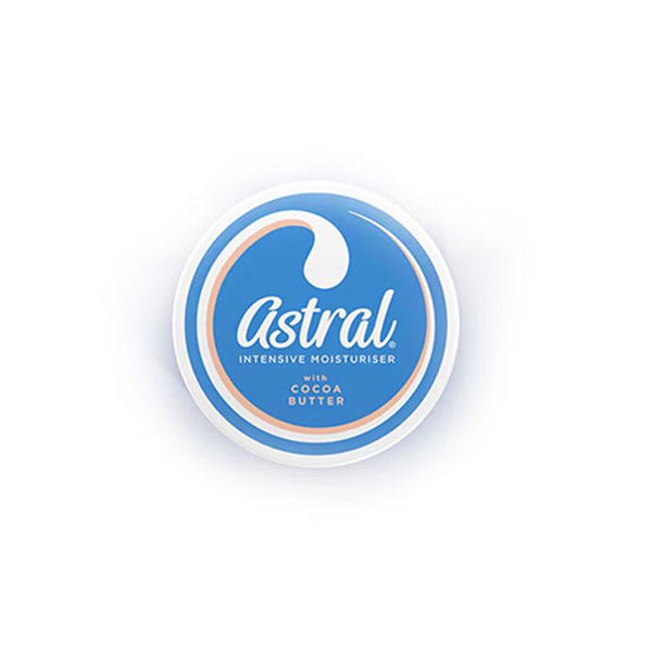Astral Cocoa Butter 200ml Astral Cocoa Butter 200ml