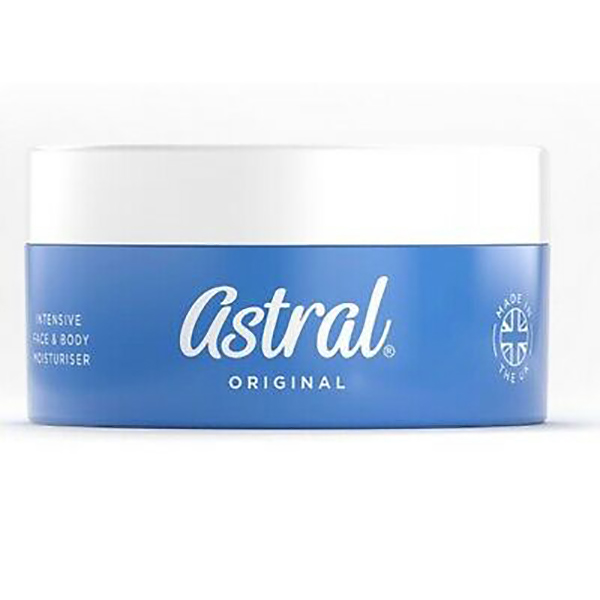 Astral Cream Large Tub 200 ml