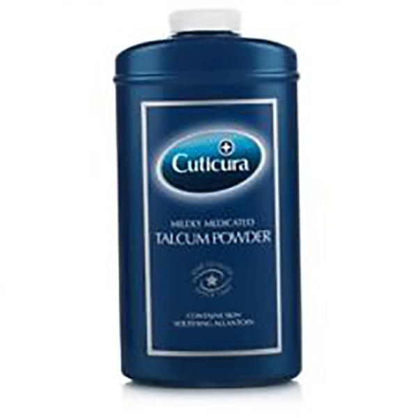 Cuticura Mildly Medicated Talcum Powder 150G